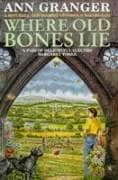 Tapa de Where old bones lie
