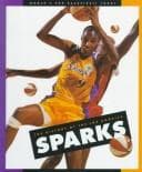 Tapa de The History of the Los Angeles Sparks (Women's Pro Basketball Today)
