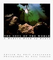 Tapa de The soul of the world