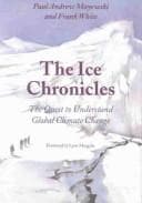 Tapa de Ice Chronicles