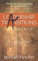 Tapa de Leadership Transitions for Growth