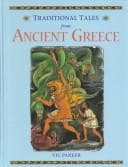 Tapa de Traditional tales from Ancient Greece