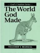 Tapa de World God Made