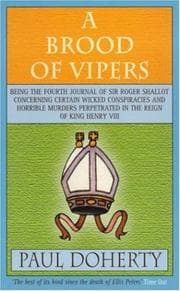Tapa de A brood of vipers