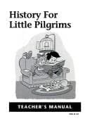 Tapa de History for Little Pilgrims