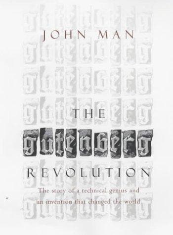 Tapa de The Gutenberg revolution
