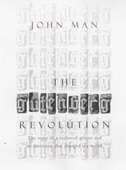 Tapa de The Gutenberg revolution