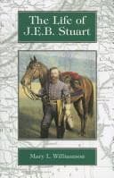 Tapa de The Life of J.E.B. Stuart
