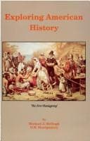 Tapa de Exploring American History