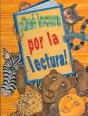 Tapa de Que Locura Por La Lectura / Wild About Books