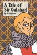 Tapa de A Tale of Sir Galahad (Phonics Museum, Volume 21)