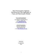 Tapa de Basic Neutrosophic Algebraic Structures and Their Applications to Fuzzy and Neutrosophic Models (Neutrosophic Book)