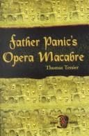 Tapa de Father Panic's Opera Macabre