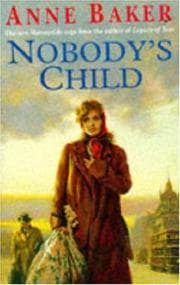 Tapa de Nobody's Child