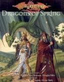 Tapa de Dragons of Spring