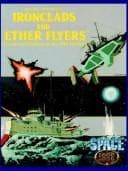 Tapa de Ironclads & Ether Flyers
