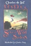 Tapa de Seven Wild Sisters