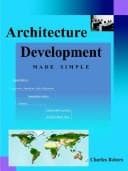 Tapa de Architecture Development Made Simple