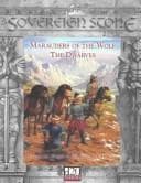 Tapa de Marauders of the Wolf