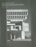 Tapa de The architecture of Kallmann McKinnell & Wood