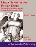 Tapa de Linux Transfer for Windows Power Users