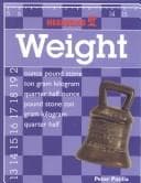 Tapa de Weight