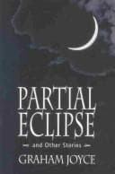 Tapa de Partial eclipse and other stories