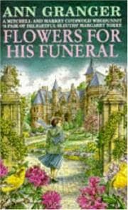 Tapa de Flowers for his funeral