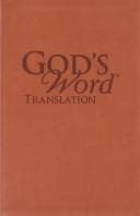 Tapa de God's Word