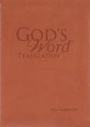 Tapa de God's Word