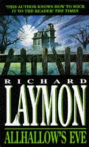 Tapa de Allhallows eve (1st edition uk)