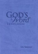Tapa de God's Word