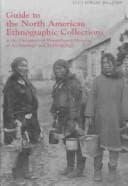 Tapa de Guide to the North American Ethnographic Collections at the University of Pennsylvania Museum of Archaeology and Anthropology