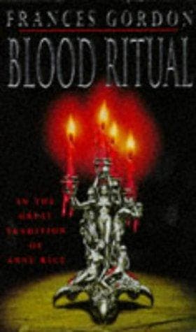 Tapa de Blood ritual