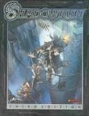 Tapa de Shadowrun
