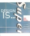 Tapa de Design is