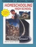 Tapa de Homeschooling High School