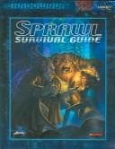 Tapa de Sprawl Survival Guide