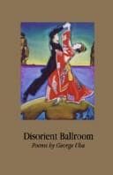 Tapa de Disorient Ballroom