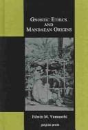 Tapa de Gnostic Ethics And Mandaean Origins