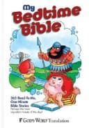 Tapa de My Bedtime Bible