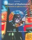 Tapa de Heart Of Mathematics