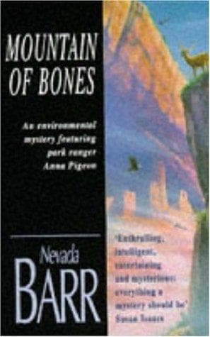 Tapa de Mountain of Bones