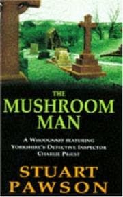 Tapa de The Mushroom Man