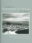 Tapa de Mountains to Ocean Note Cards