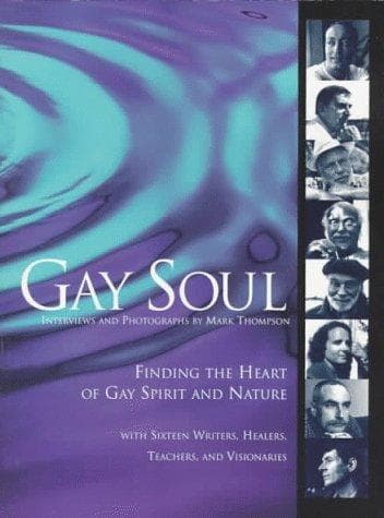 Tapa de Gay Soul