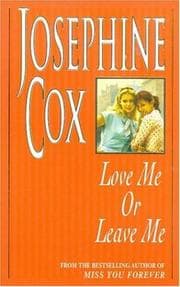 Tapa de Love Me or Leave Me