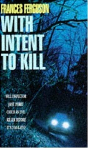 Tapa de With Intent to Kill