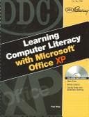 Tapa de Learning Computer Literacy with Microsoft Office XP