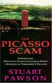 Tapa de The Picasso Scam